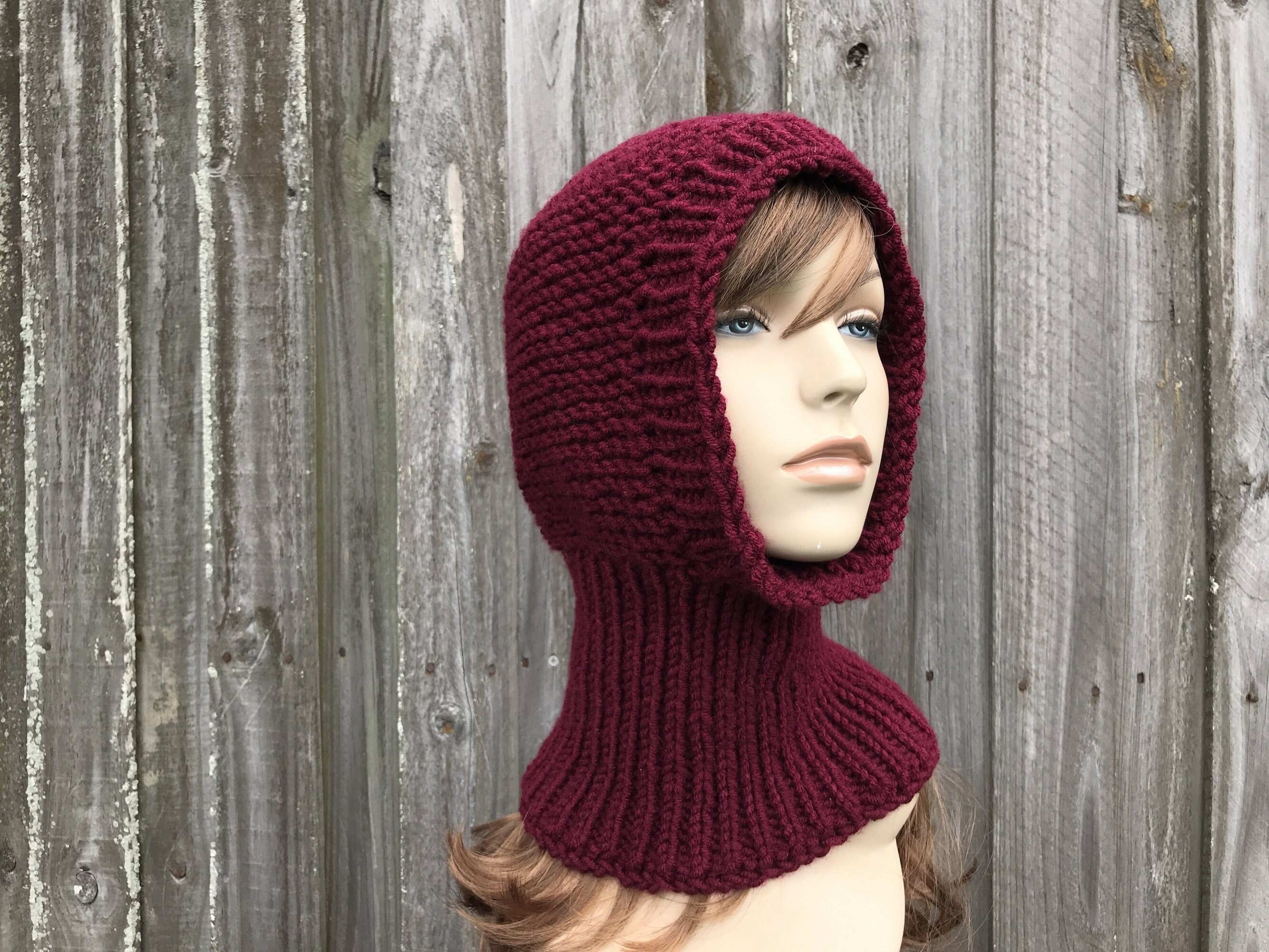 YOKE/ヨーク/RIB KNIT BALACLAVA | GARDEN ( ガーデン ) | US ONLINE STORE（US オンラインストア）