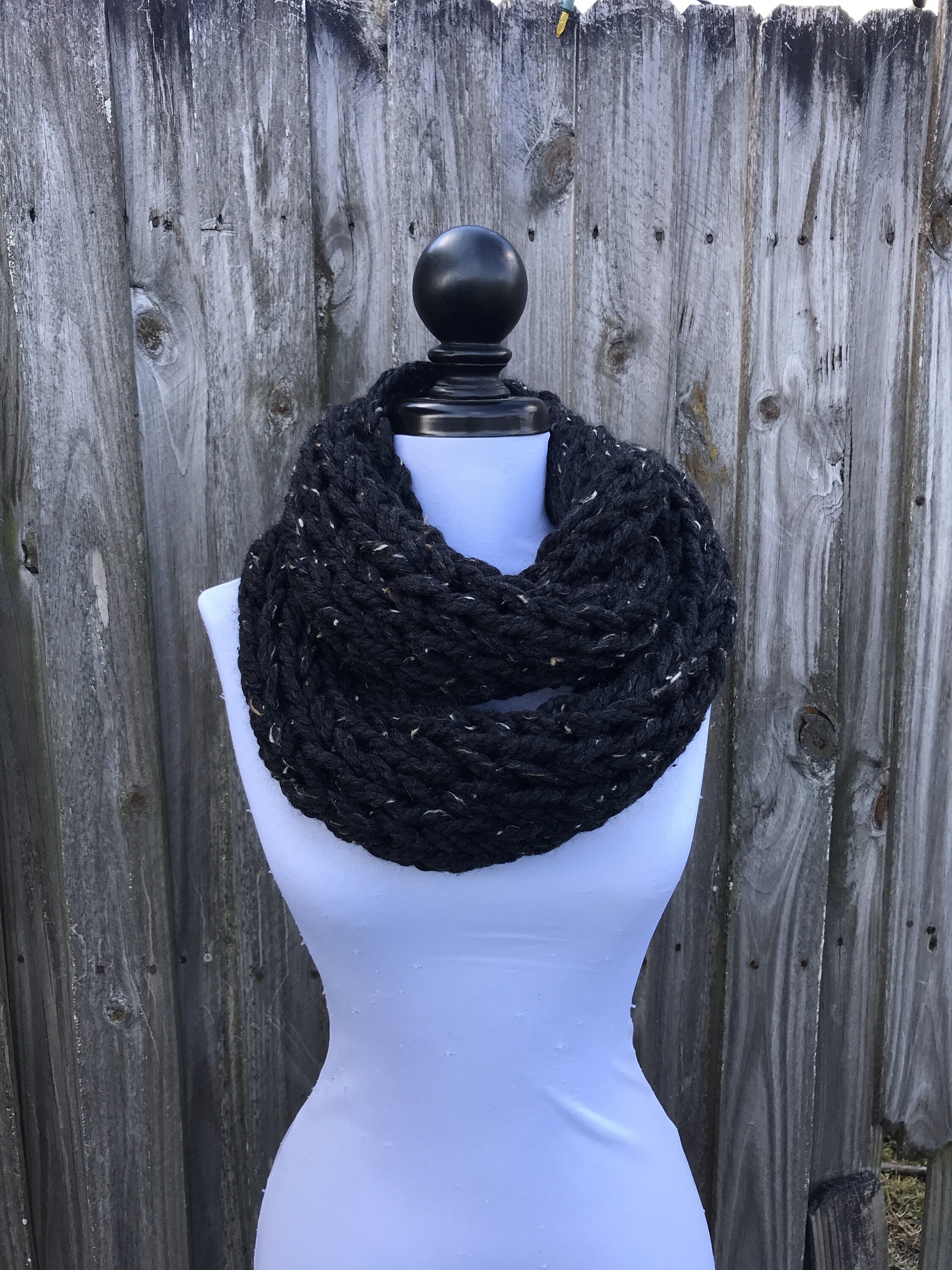 新品未使用♡andmary Nell knit neck warmer tops ANDMARY】Nell knit neck warmer tops