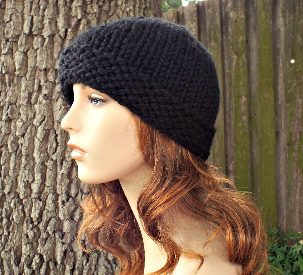 Black Cloche Hat for Women, Chunky Knit Hat, Womens Hat, Mens Hat, Knit Cloche, Knit Beanie, Knit Cap, Cloche Beanie, Fitted Beanie - Etsy Denmark Black Cloche Hat for Women, Chunky Knit Hat, Womens Hat, Mens Hat, Knit Cloche, Knit Beanie, Knit Cap, Cloche Beanie, Fitted Beanie - Etsy Denmark