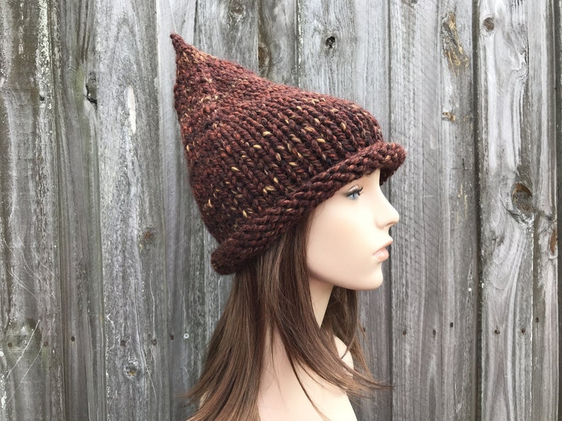 wizards knit hat