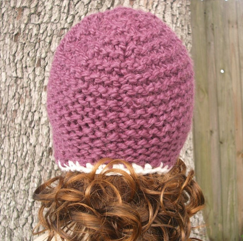 【BLACKPURPLE】24FW★ Knit String Ear Flaps Earflaps and Strings - Etsy Canada