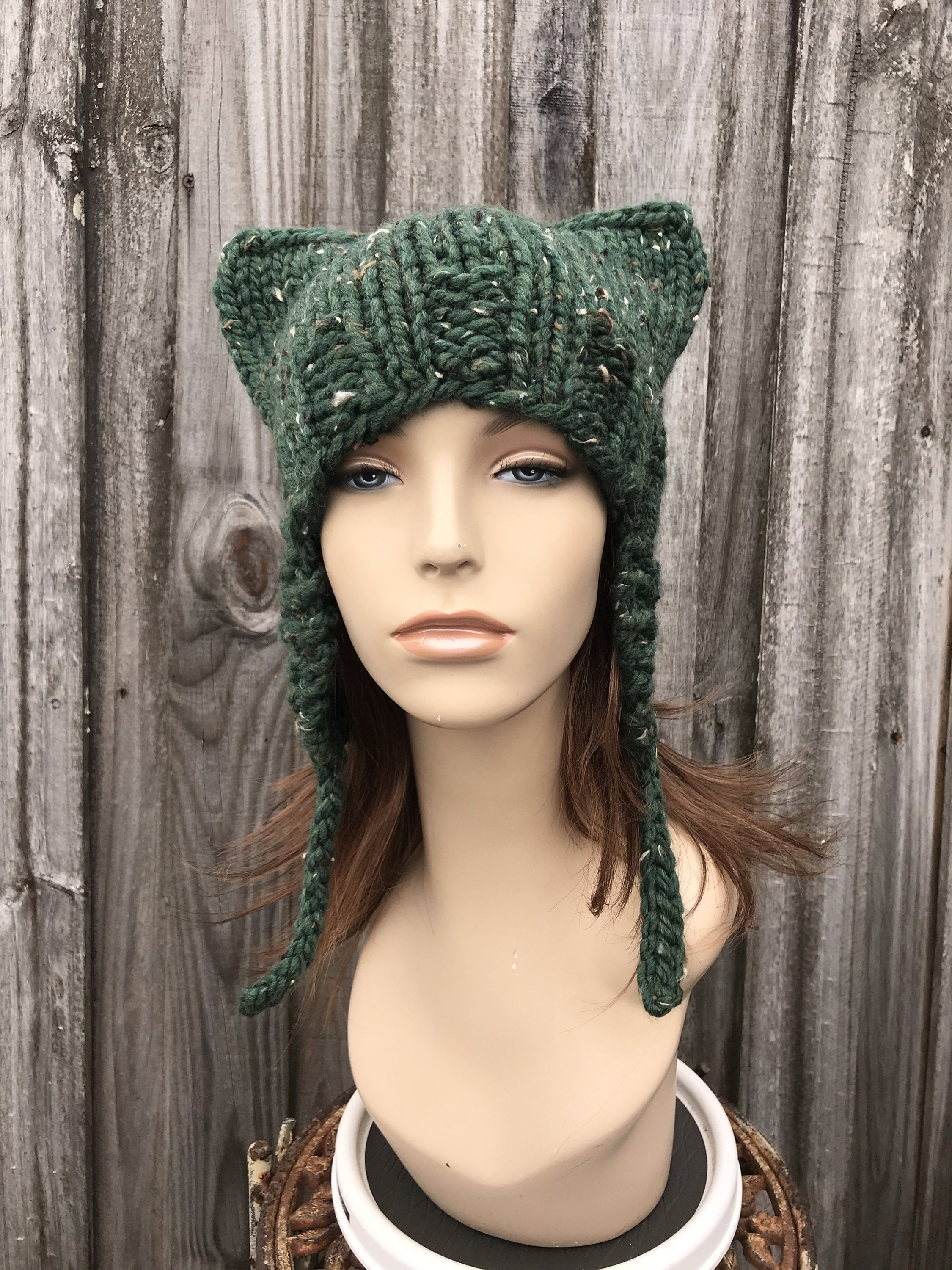 帽子 CFIERCE Angel Wings  Knit Hat CFIERCE ANGEL HAT – CFierce
