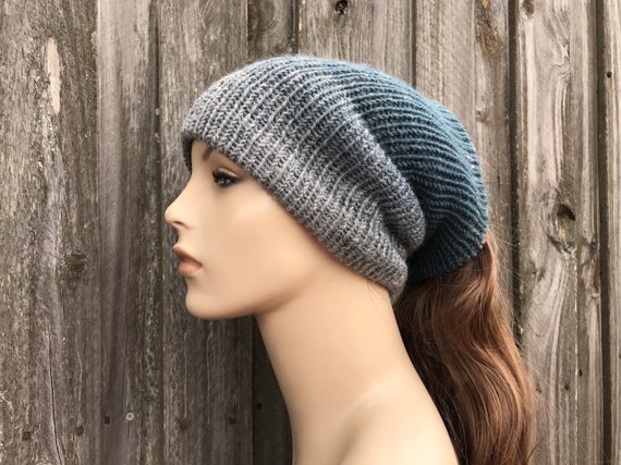 Dread Beanie, Dread Hat, Dreadlock Hat, Dreadlock Headband, Dreadlock Beanie, Head Wrap, Head Sock, Knit Tube Hat for Dreads, Neck Gaiter