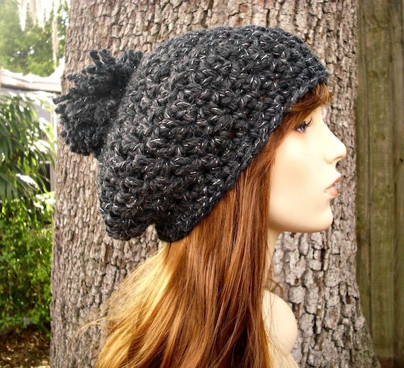Gorro Tipo Boina De Invierno Para Mujer, Tejido, Cálido, 420 | Envío Gratis