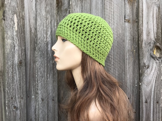 Crochet Hat, Womens Hat, Mens Hat, Beach Hat, Crochet Beanie  display picture 1