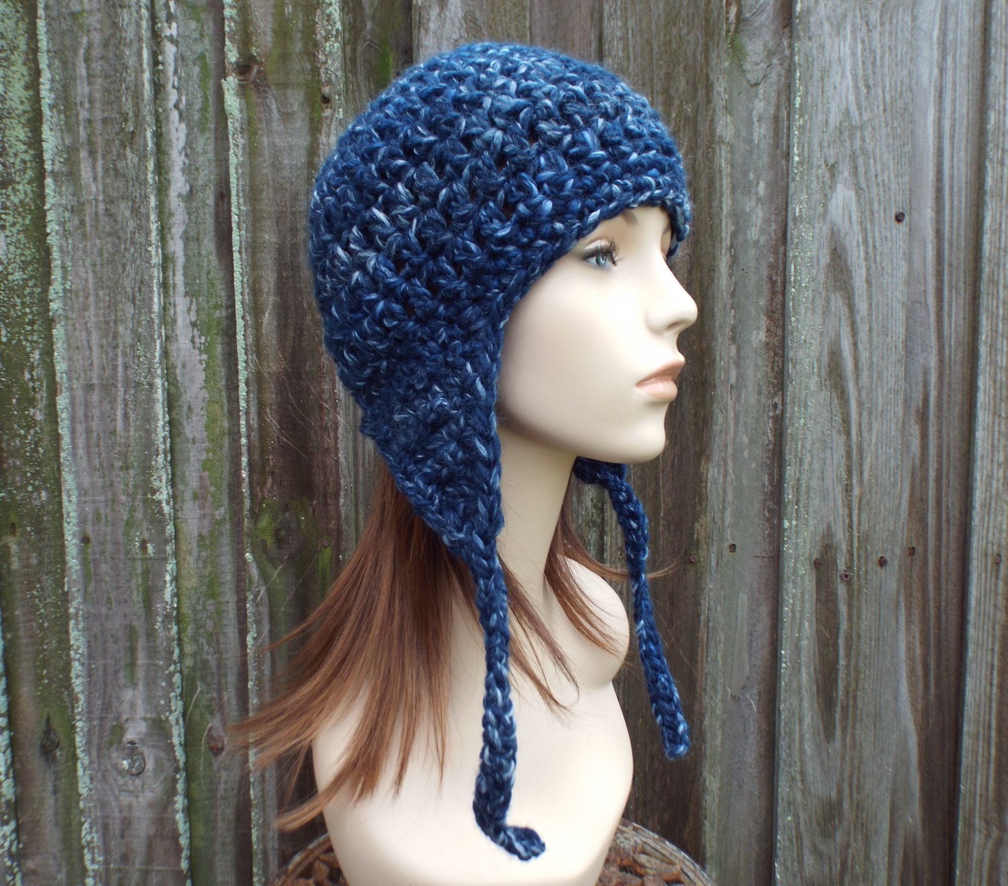 [ LMC ]★ KNIT EARFLAP BEANIE Women's Seamless Knit Earflap Beanie | Duluth Trading Company