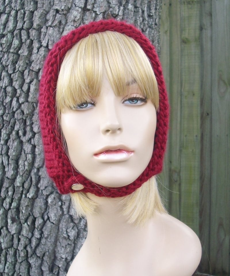 帽子 bonnet knit cap (red) 711rXTK36JL._UY1000_.jpg