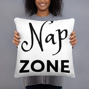 Throw pillow