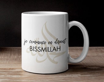 Mug Bissmillah Islam