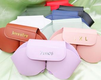 Funda personalizada para auriculares, funda para AirPods Max, silicona líquida, modo suspensión, funda protectora para auriculares, XM5, funda Bose