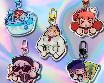 holomyth keychains [discontinuing]