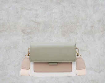 Womens Bag | New Fashion | Texture Handheld | Crossbody | Bag Large Capacity | Versatile Shoulder |Bag Small Square Bag | y2k | harajuku
