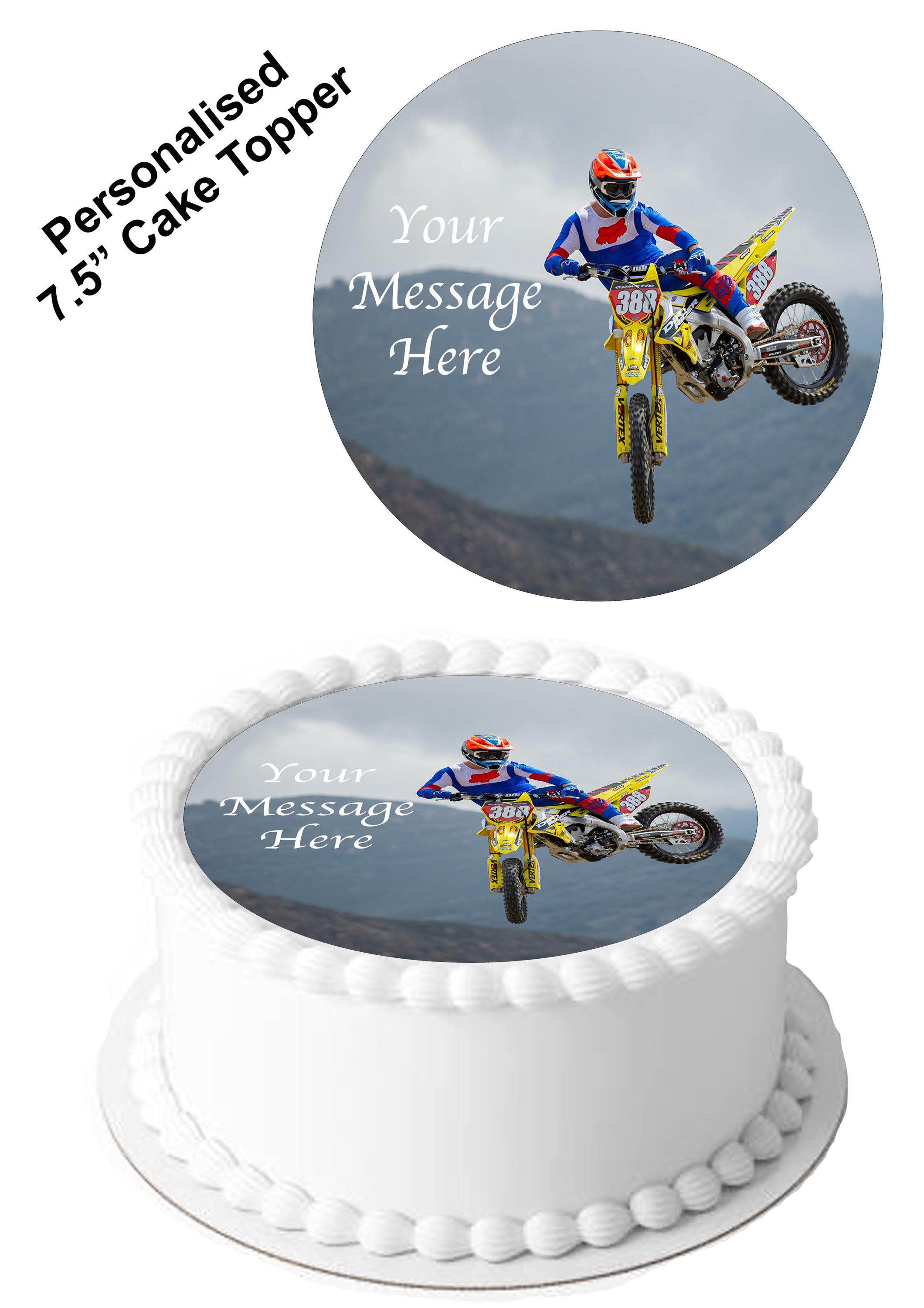 Decorazione Per Torta Personalizzabile A Forma Di Pattinatore - Foto 6