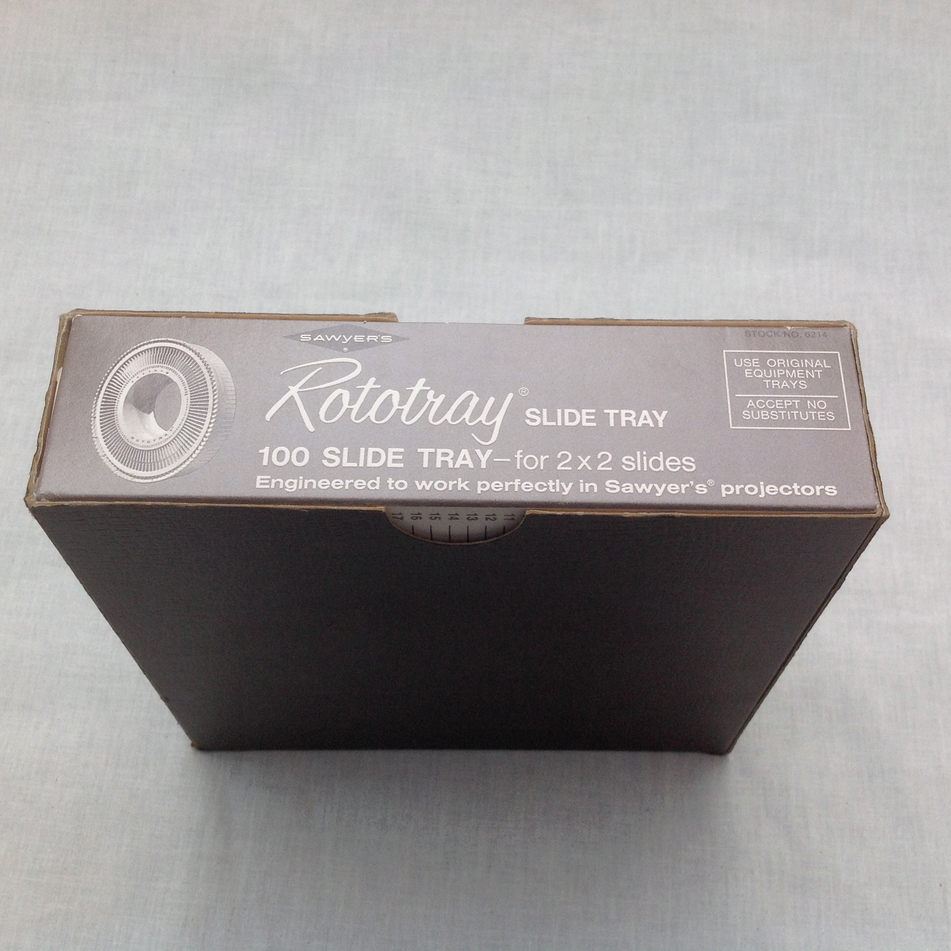 Sawyers Slide Projector Reels,vintage, Projector,35mm Slides, 35MM