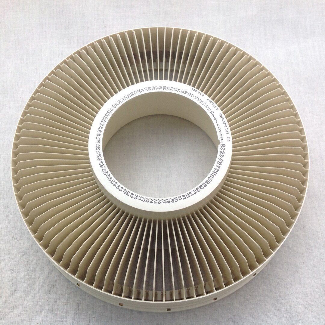 Sawyers Slide Projector Reels,vintage, Projector,35mm Slides, 35MM