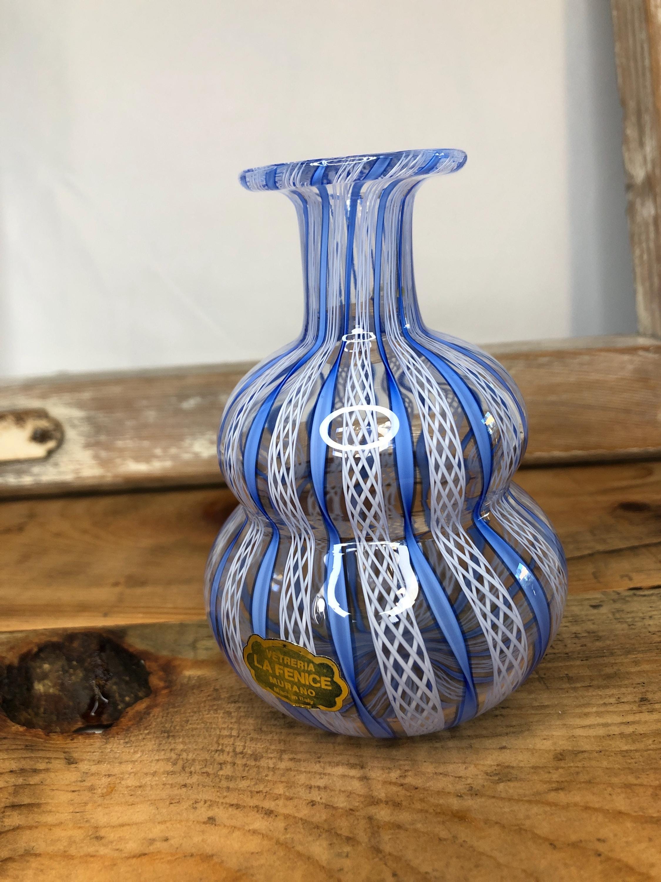 MCM Midcentury Modern Murano Studio Art Lampwork Vetreria La