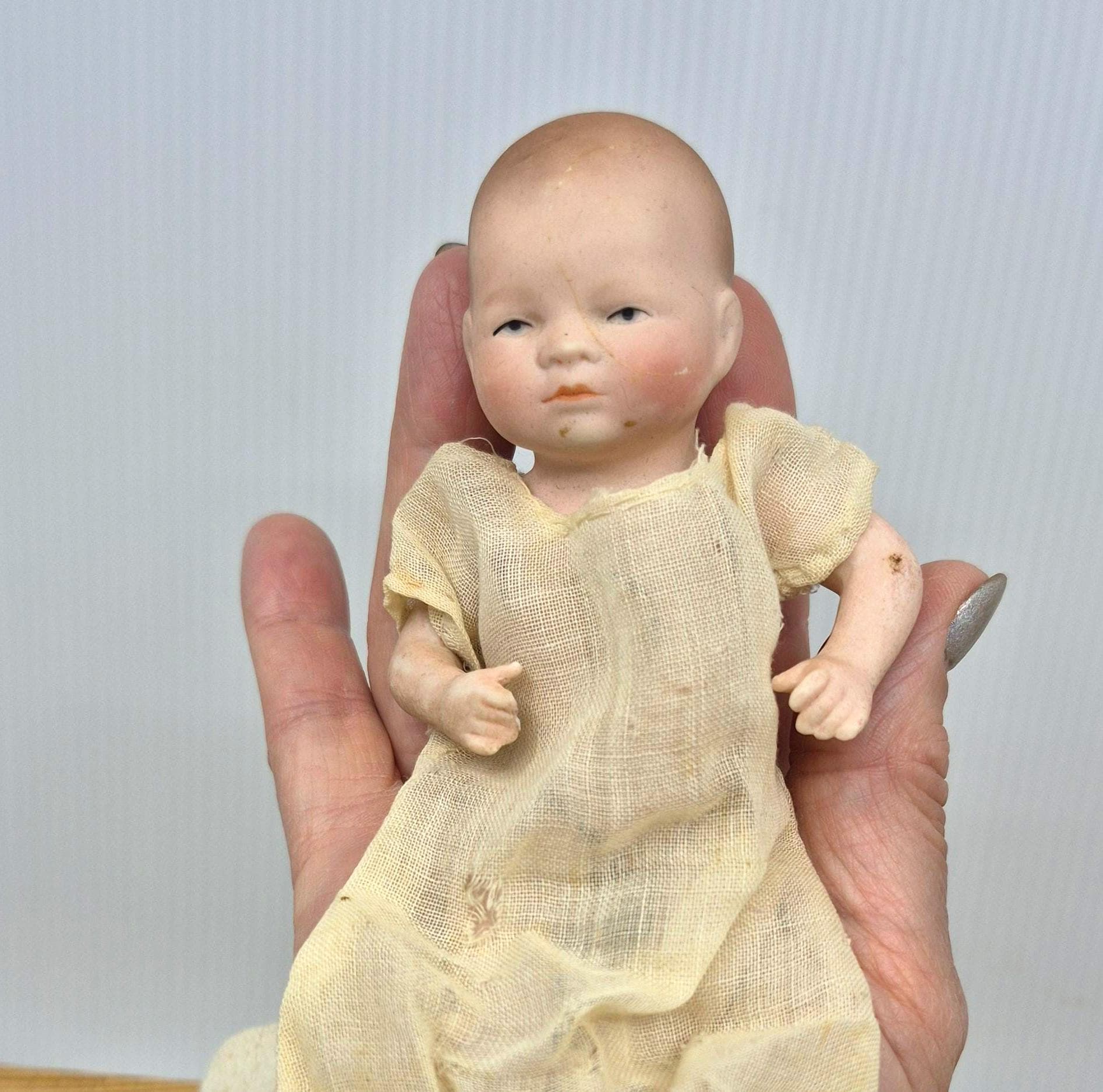 和製ドール Baby Doll Type3 日本製1915年～1926年頃 和製ドール Baby Doll Type3 日本製1915年～1926年頃