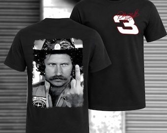 Dale Earnhardt 3 Shirt, Retro Atlanta Baseball Hoodie, Vintage Sports Fan Sweatshirt, Game Day Tee Gift