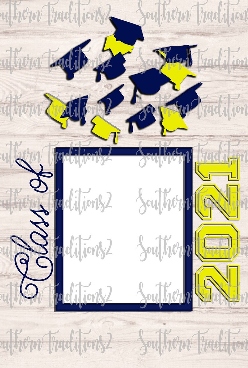 Download 2021 Graduation Garden Flag digital download for ...