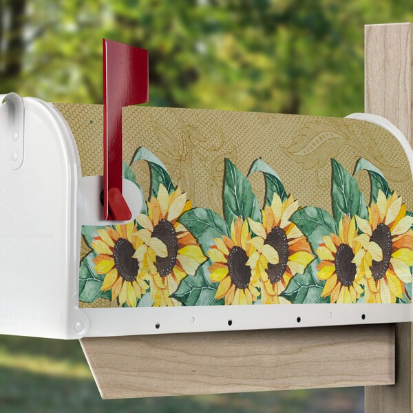 Religious Mailbox Cover Etsy UK