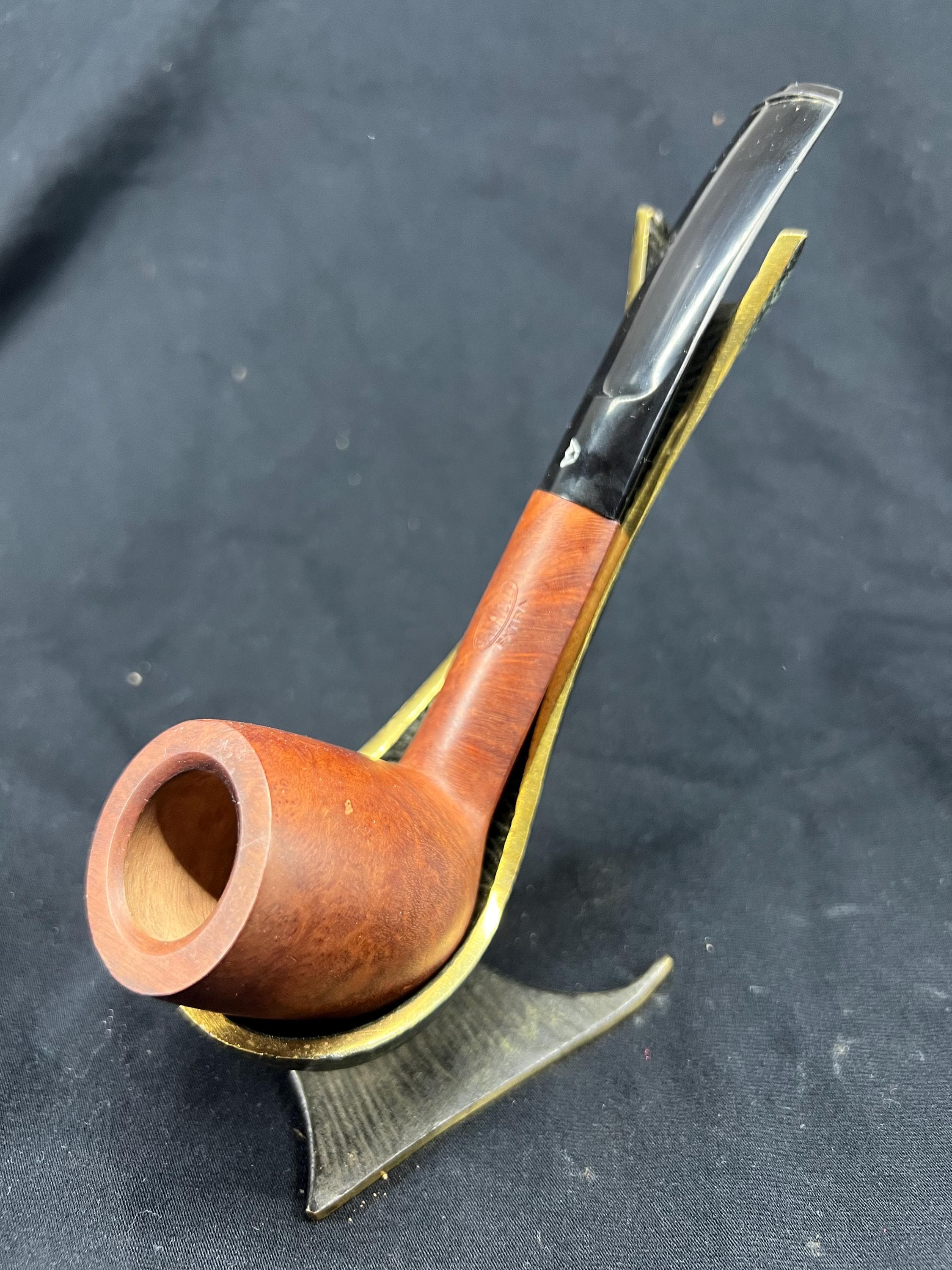 LA SAVINELLI 18K パイプ アンティーク ヴィンテージ LA SAVINELLI 18K パイプ アンティーク ヴィンテージ