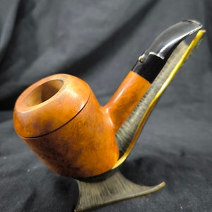 pipe tobacco smoke Long Pipe Lion Wood carved smoking pipe Tobacco Pipes Wooden Pipe 9mm  filter