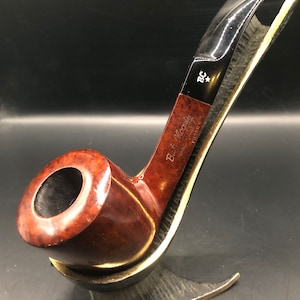 Butz-Choquin Hand Made NOS estate pipe unsmoked