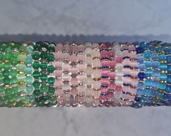 pulsera elastica