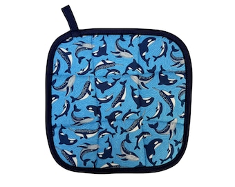 Ocean Crew Pot Holder