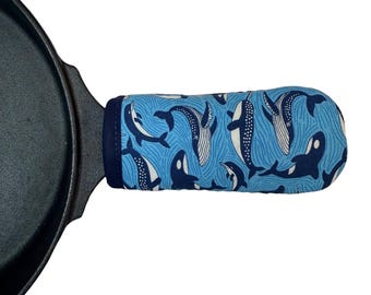 Ocean Crew Cast Iron Handle Mitt