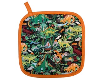 Dinosaurs Pot Holder