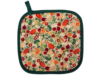 Veggies Pot Holder