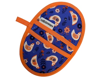 Folky Chicken Mini Pincher Mitt