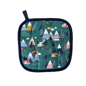 Mountain Camping Pot Holder