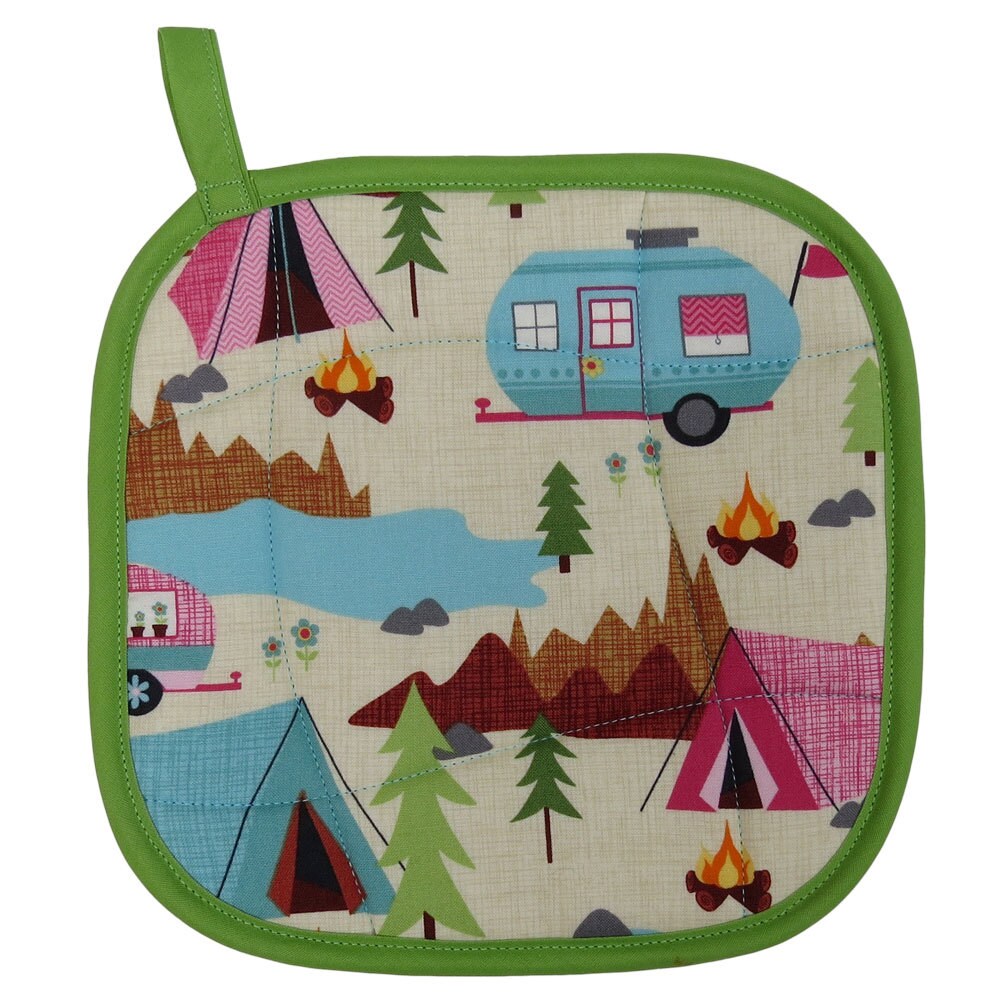 Camping Pot Holder Etsy