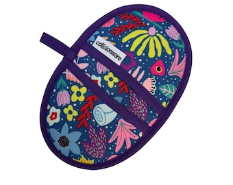 Super Bloom Mini Pincher Mitt