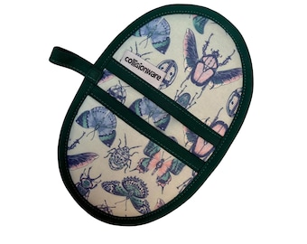 Garden Insects Mini Pincher Mitt