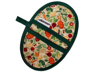 Veggies Mini Pincher Mitt