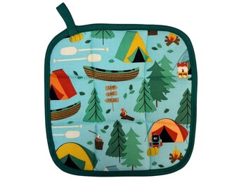 Camping Pot Holder