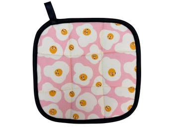 Fried Egg Pot Holder