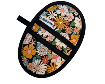 Disco Daisy Mini Pincher Mitt