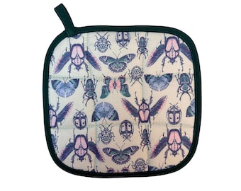 Garden Insects Pot Holder