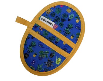 Plant Shop Mini Pincher Mitt