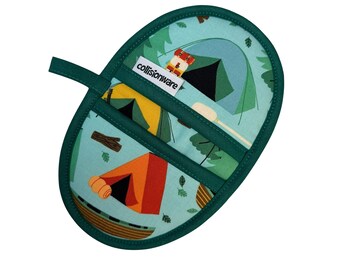 Camping Mini Pincher Mitt