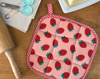 Berrylicious Pot holder