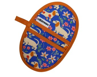 Pemberley Pups Mini Pincher Mitt