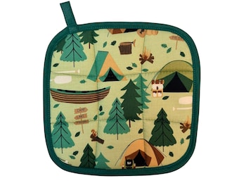 Camping Pot Holder