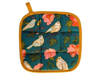 Birds of a Feather Pot Holder