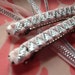 see more listings in the Braided Ribbon Barrettes section