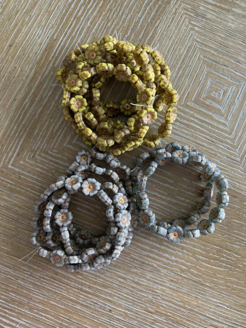 Hawaiian Flowers Lot 2